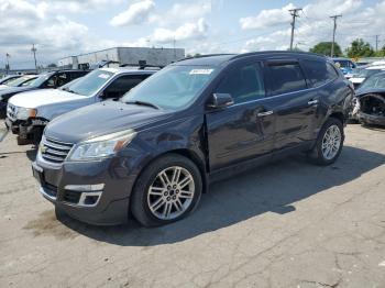  Salvage Chevrolet Traverse