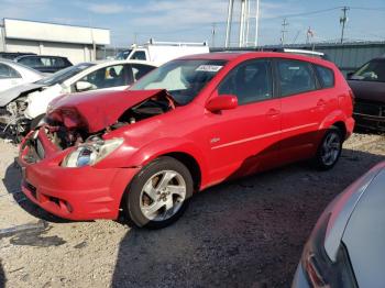  Salvage Pontiac Vibe