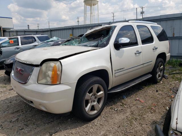  Salvage GMC Yukon