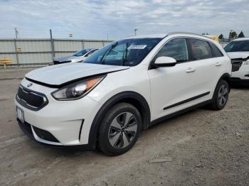  Salvage Kia Niro