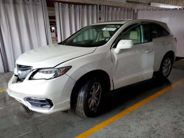  Salvage Acura RDX