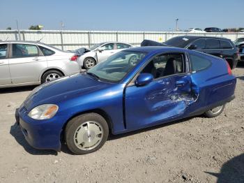  Salvage Honda Insight