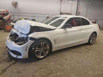  Salvage BMW 4 Series