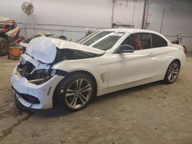  Salvage BMW 4 Series