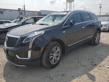  Salvage Cadillac XT5