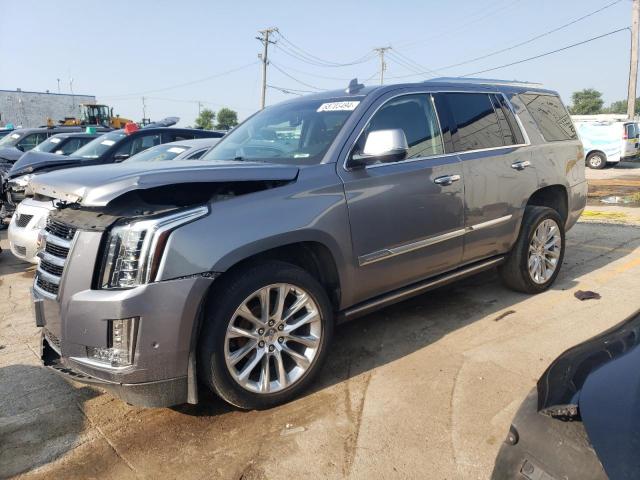  Salvage Cadillac Escalade