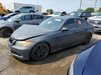  Salvage BMW 3 Series