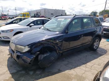  Salvage BMW X Series