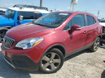  Salvage Buick Encore