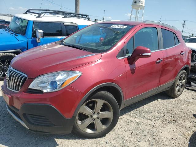  Salvage Buick Encore