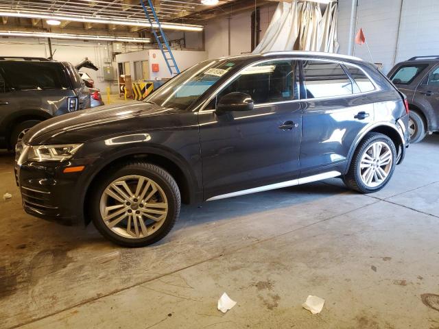  Salvage Audi Q5