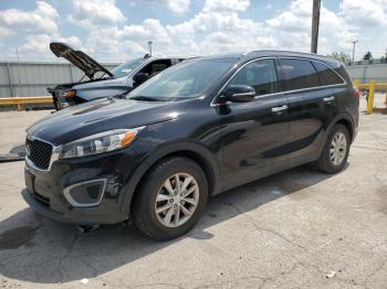  Salvage Kia Sorento