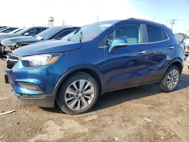  Salvage Buick Encore