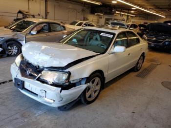  Salvage Acura TL