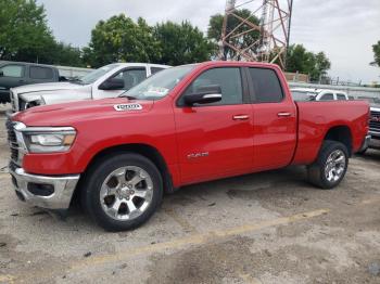  Salvage Ram 1500