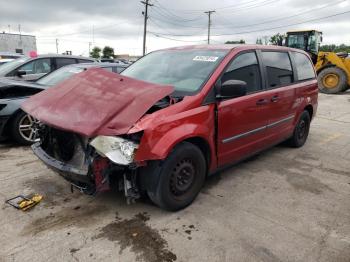  Salvage Dodge Caravan