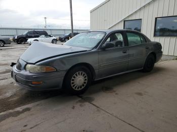  Salvage Buick LeSabre