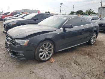  Salvage Audi A5