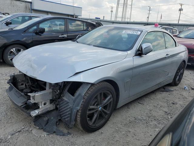  Salvage BMW 4 Series