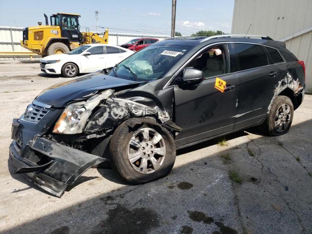  Salvage Cadillac SRX