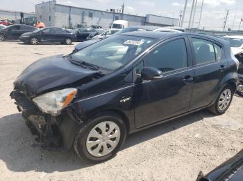  Salvage Toyota Prius