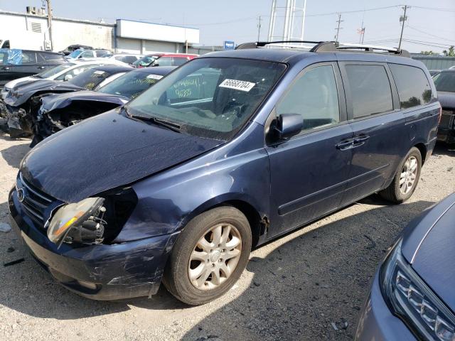  Salvage Kia Sedona