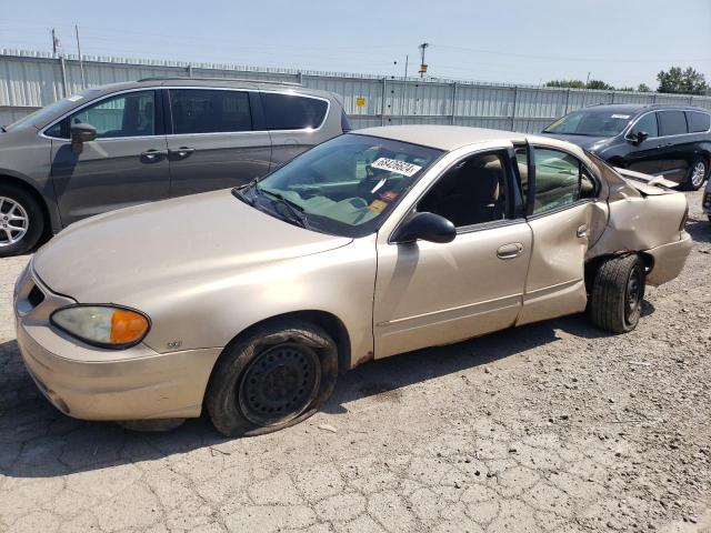  Salvage Pontiac Grandam