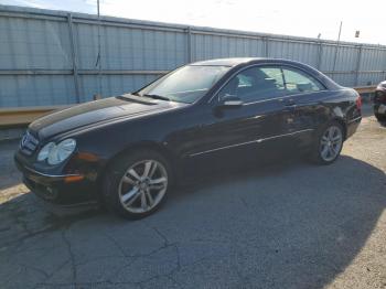  Salvage Mercedes-Benz Clk-class