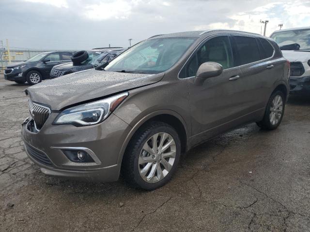  Salvage Buick Envision