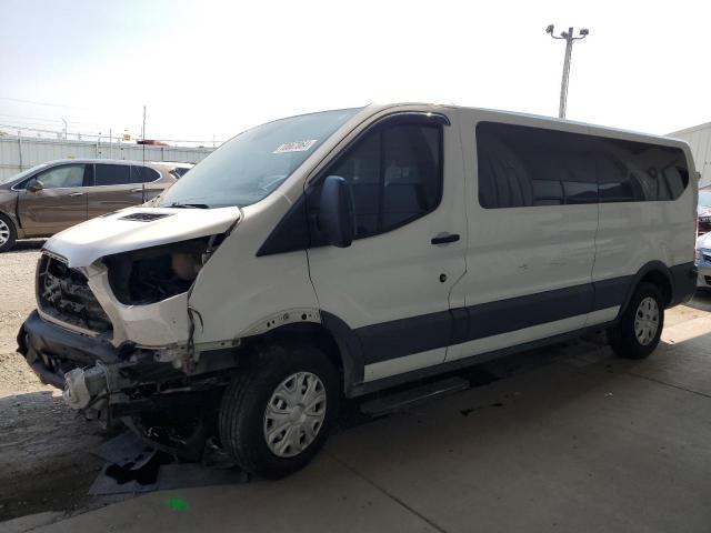  Salvage Ford Transit