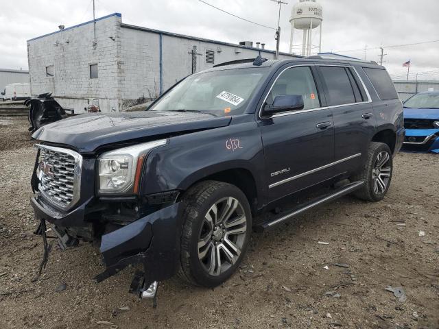  Salvage GMC Yukon