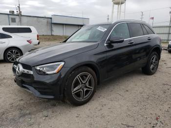  Salvage Mercedes-Benz GLC