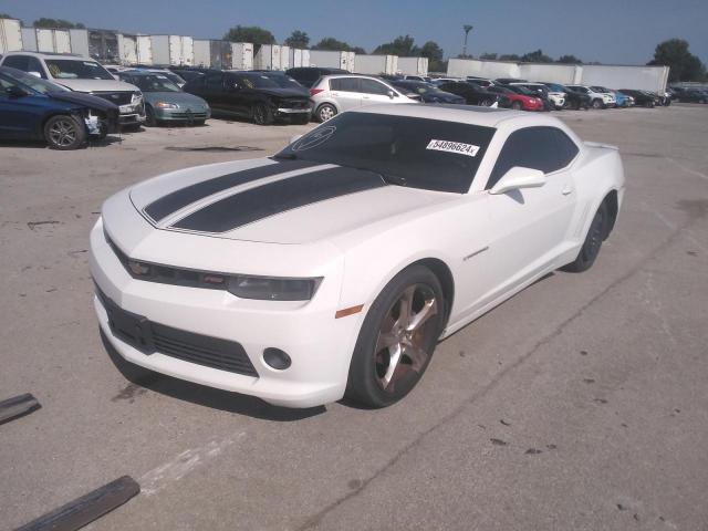  Salvage Chevrolet Camaro