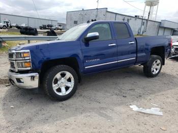  Salvage Chevrolet Silverado