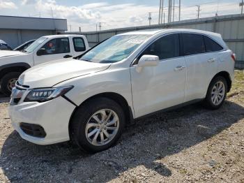  Salvage Acura RDX