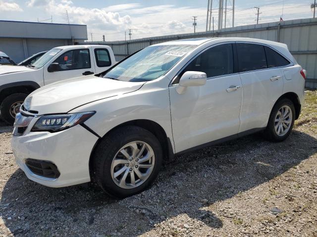  Salvage Acura RDX