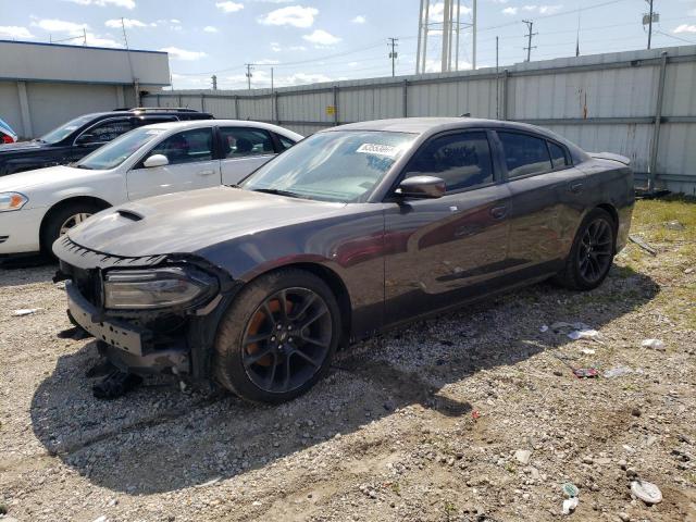  Salvage Dodge Charger