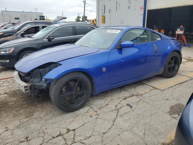  Salvage Nissan 350Z