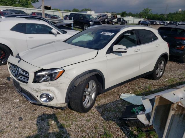  Salvage Mercedes-Benz GLA