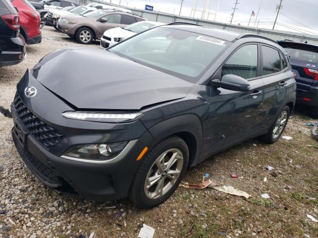  Salvage Hyundai KONA