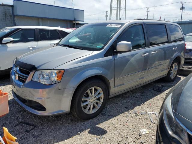  Salvage Dodge Caravan