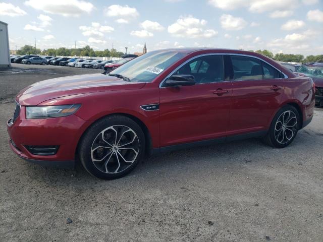  Salvage Ford Taurus