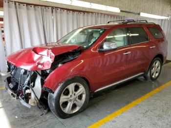  Salvage Dodge Durango