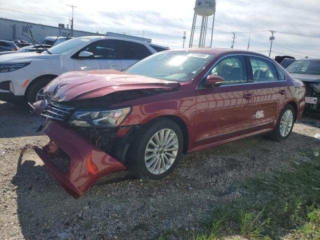  Salvage Volkswagen Passat