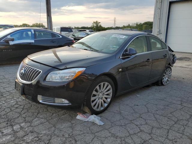  Salvage Buick Regal