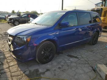  Salvage Dodge Caravan