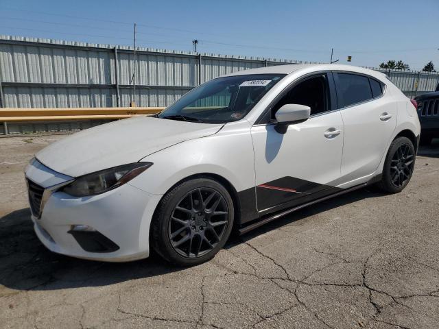  Salvage Mazda 3