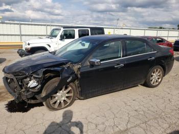  Salvage Lincoln MKZ