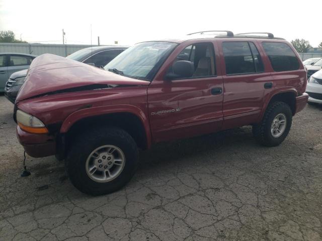  Salvage Dodge Durango