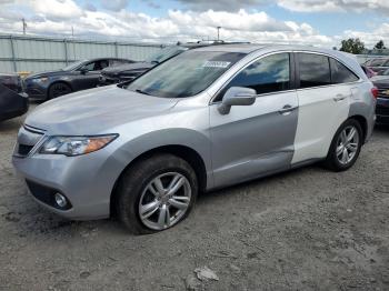  Salvage Acura RDX